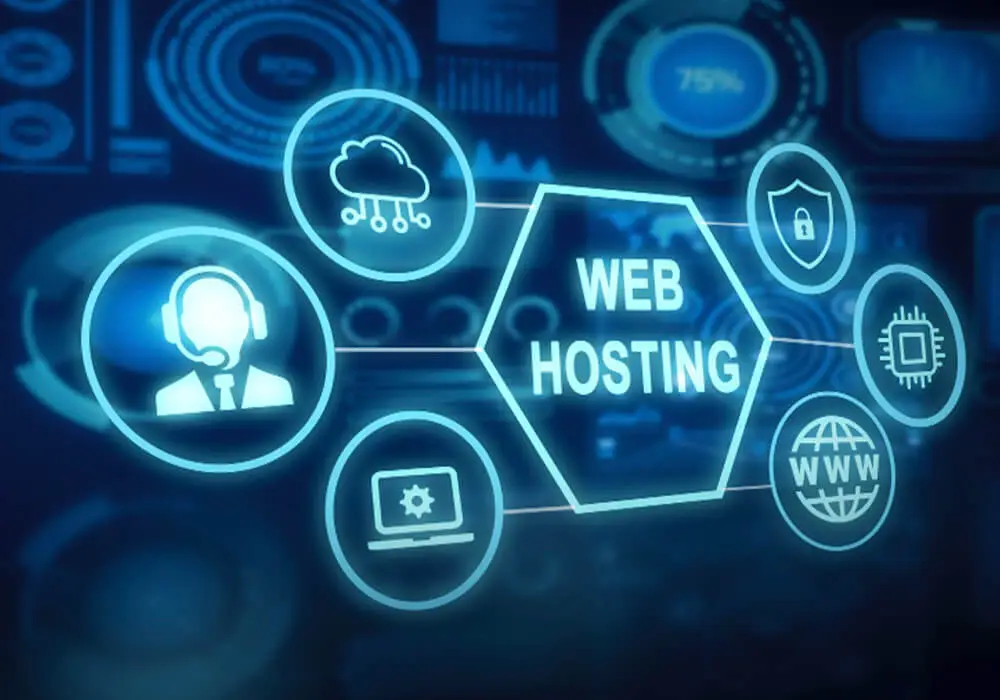 Cena webstránky v roku 2025 obsahuje aj cenu za web hosting
