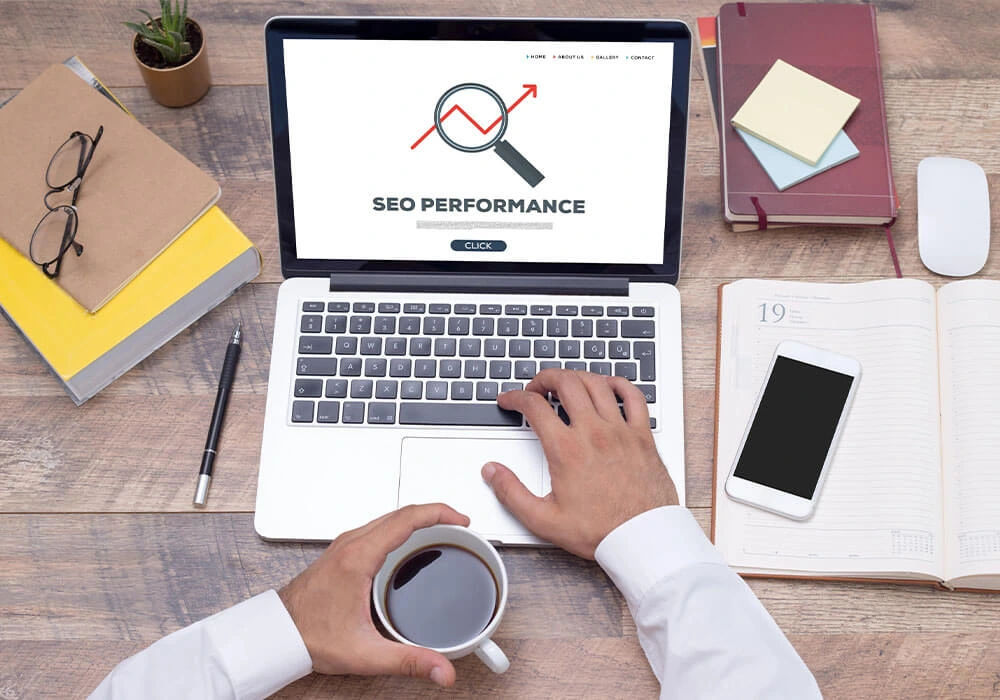 Chyby na webstránke a ich vplyv na SEO